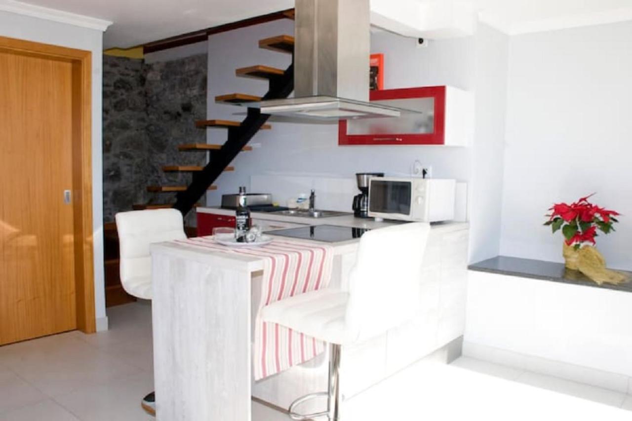 Вилла Crystal House Кальета Экстерьер фото