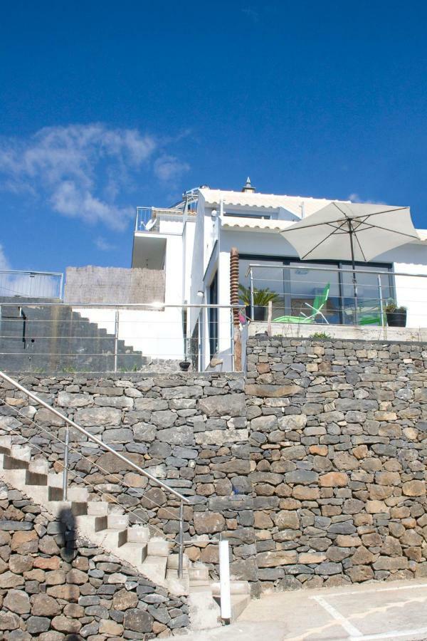 Вилла Crystal House Кальета Экстерьер фото